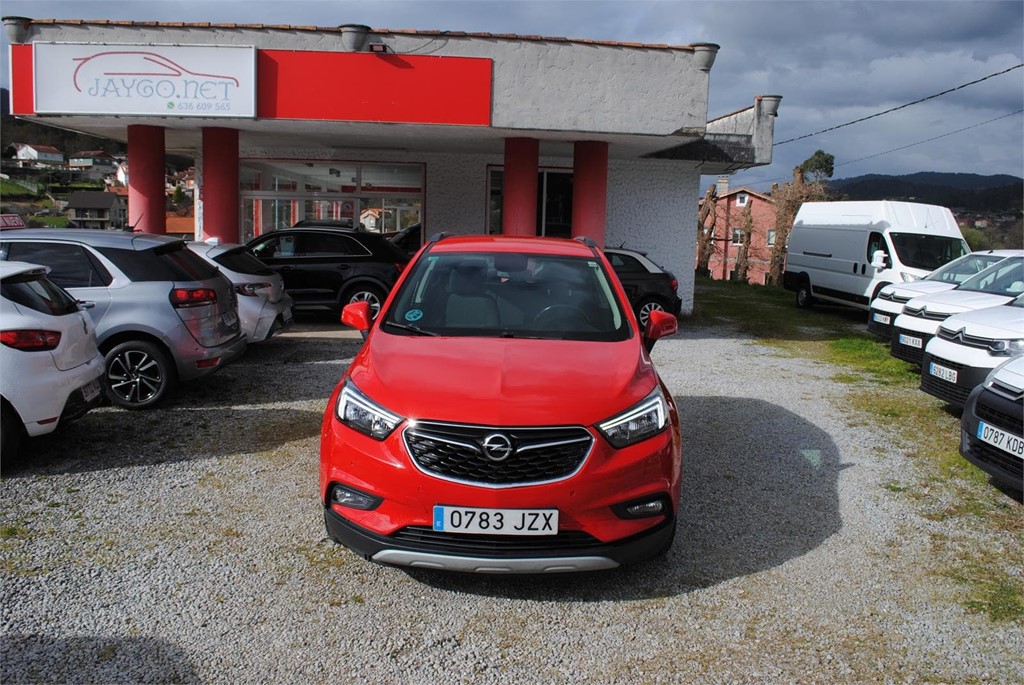 Foto 2 OPEL MOKKA X