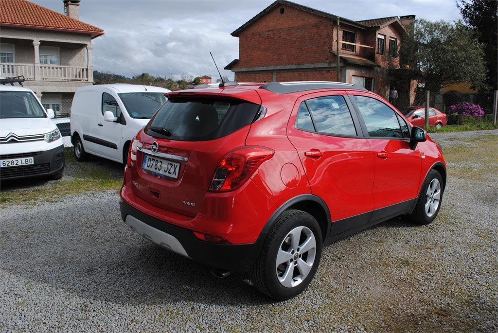 Foto 4 OPEL MOKKA X