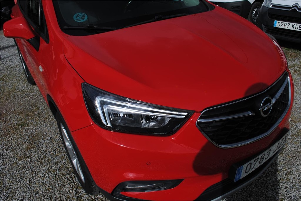 Foto 5 OPEL MOKKA X