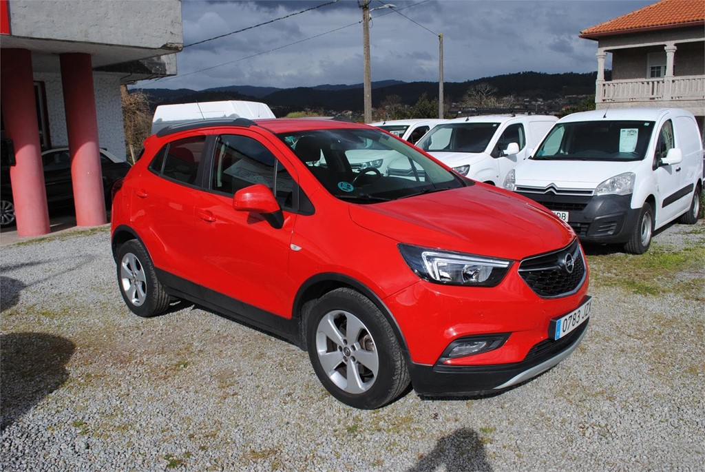 Foto 6 OPEL MOKKA X