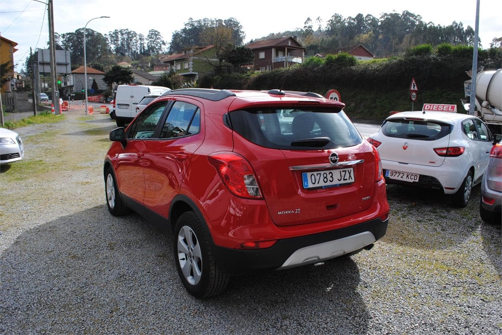 Foto 7 OPEL MOKKA X
