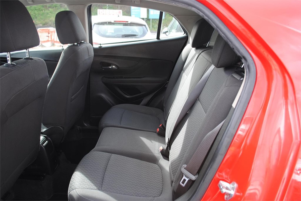 Foto 8 OPEL MOKKA X