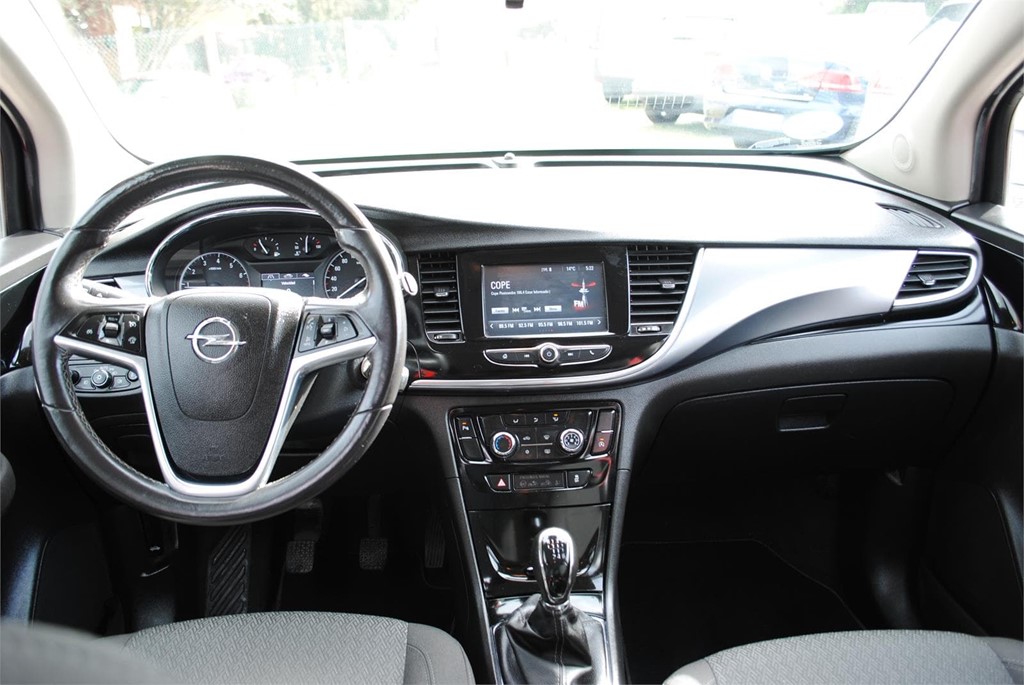 Foto 9 OPEL MOKKA X
