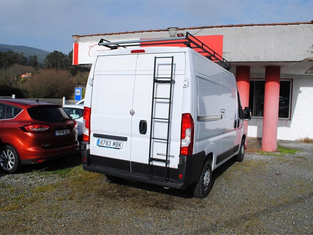 OPEL MOVANO