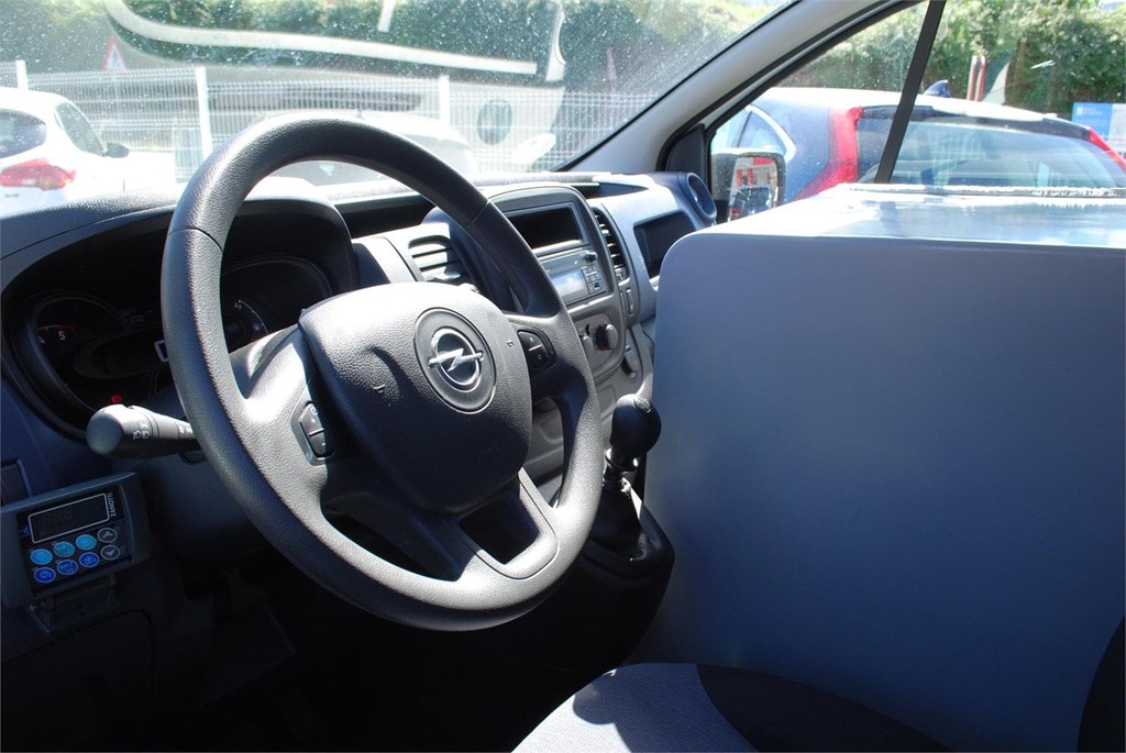 Foto 18 OPEL VIVARO ISOTERMO