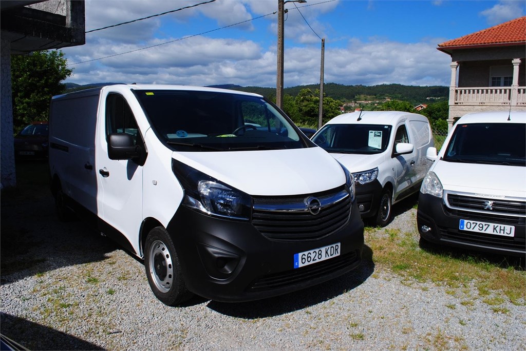 Foto 1 OPEL VIVARO ISOTERMO