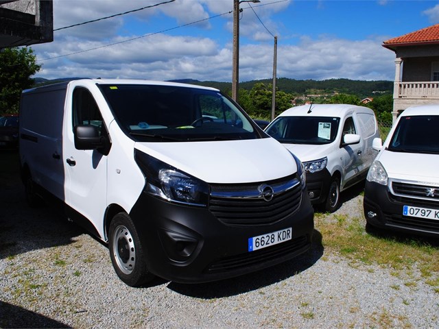 OPEL VIVARO ISOTERMO