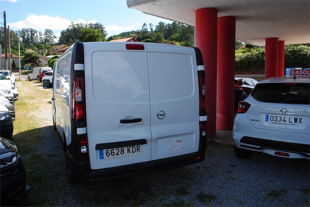 Foto 2 OPEL VIVARO ISOTERMO