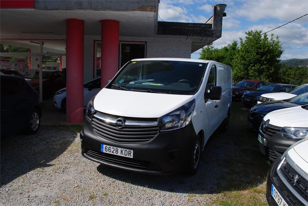 Foto 3 OPEL VIVARO ISOTERMO