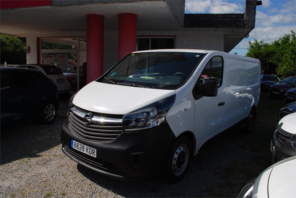 Foto 4 OPEL VIVARO ISOTERMO