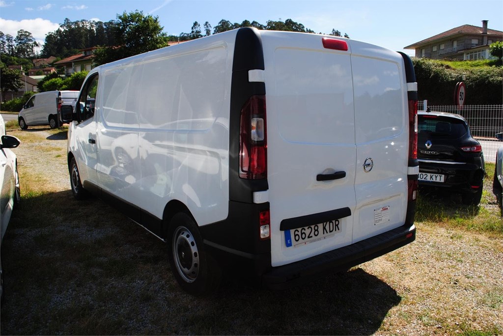Foto 5 OPEL VIVARO ISOTERMO