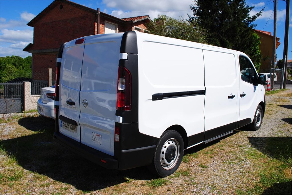 Foto 6 OPEL VIVARO ISOTERMO