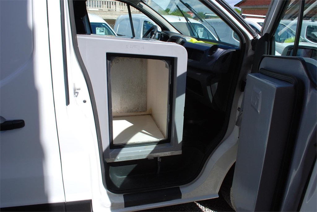 Foto 7 OPEL VIVARO ISOTERMO