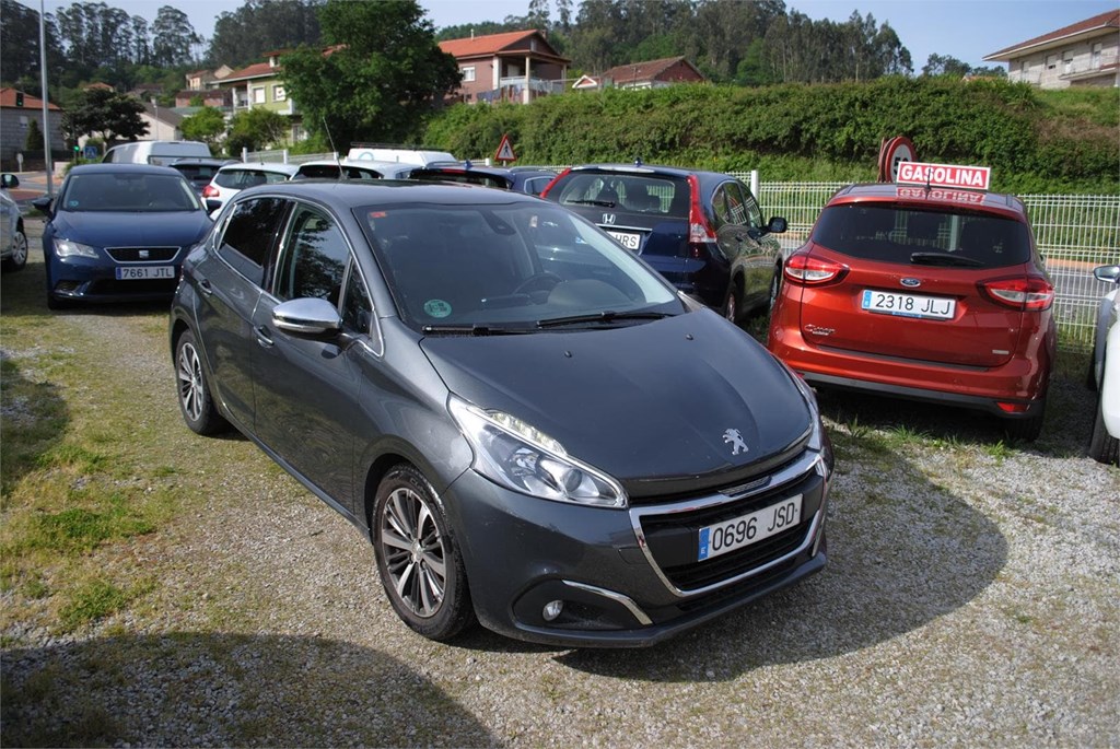 Foto 4 PEUGEOT 208 