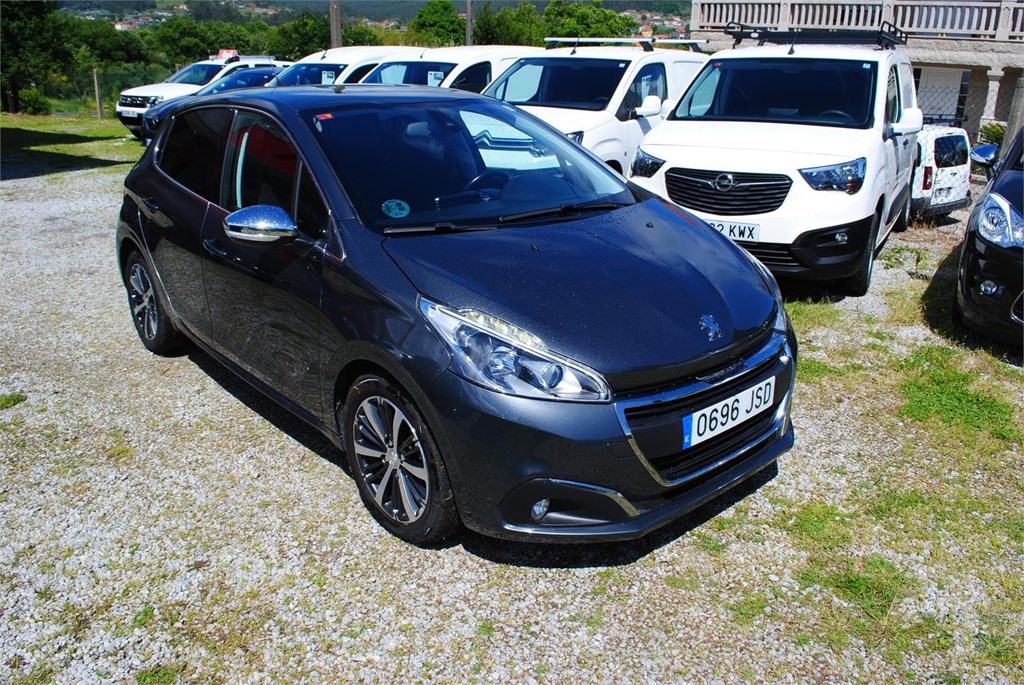 Foto 6 PEUGEOT 208