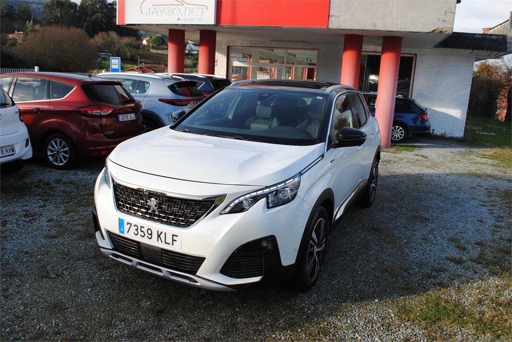 Foto 19 PEUGEOT 3008 1.5 HDI 130 CV