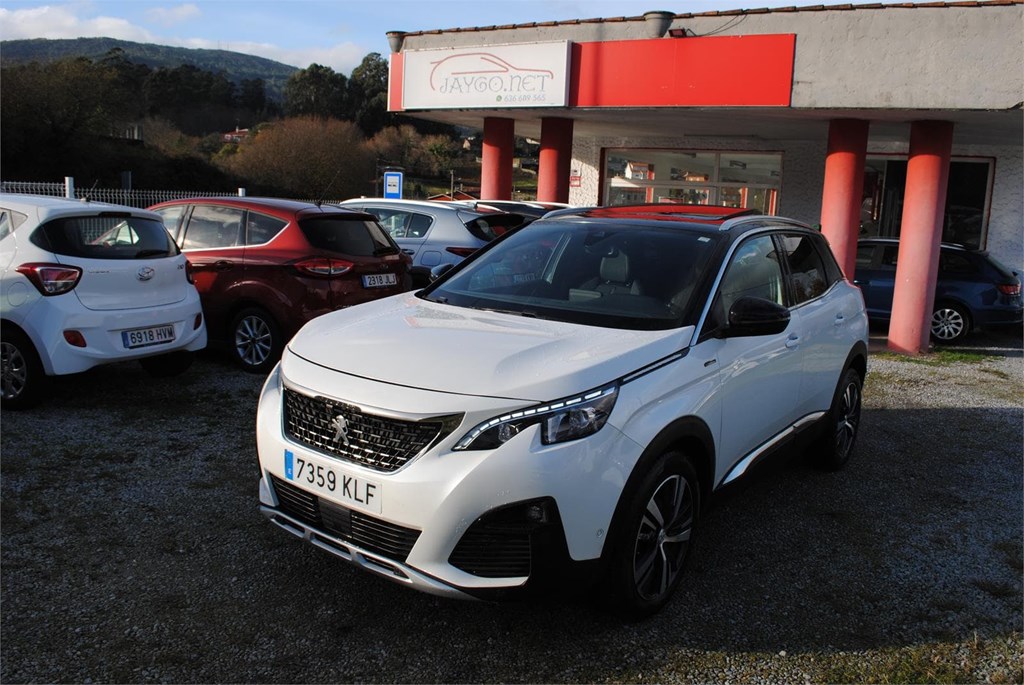 Foto 7 PEUGEOT 3008 1.5 HDI 130 CV
