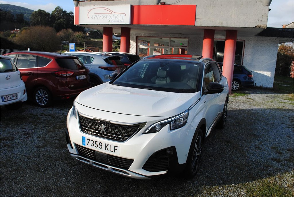 Foto 8 PEUGEOT 3008 1.5 HDI 130 CV