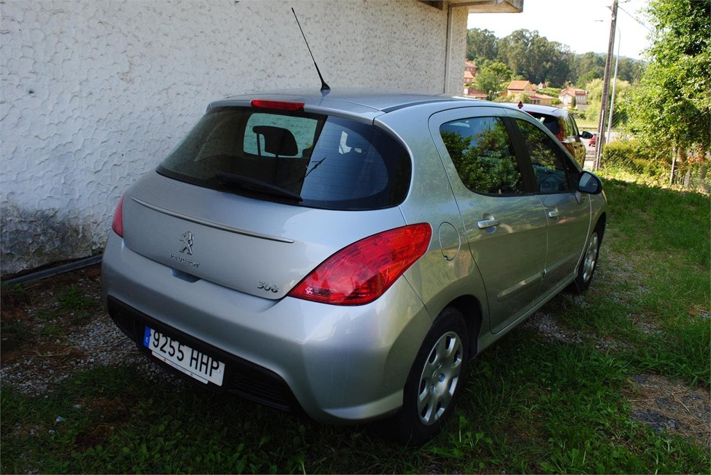 Foto 4 PEUGEOT 308