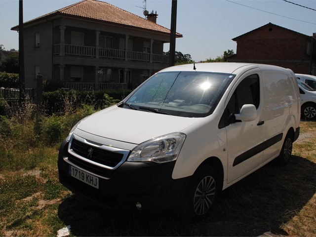 PEUGEOT PARTNER L2 