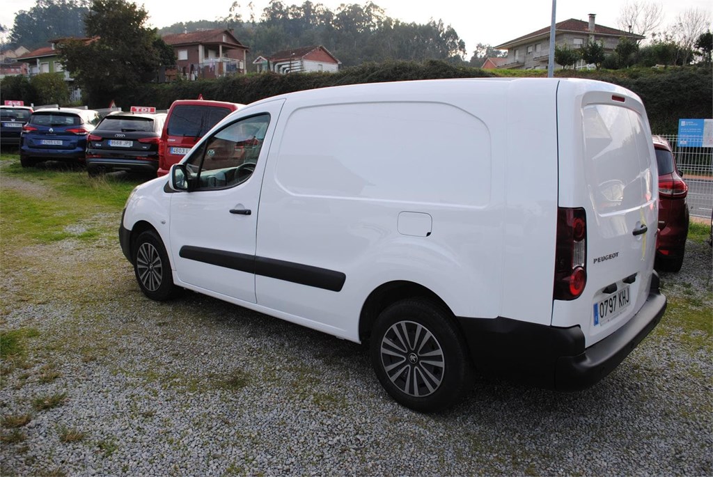 Foto 1 PEUGEOT PARTNER L2 
