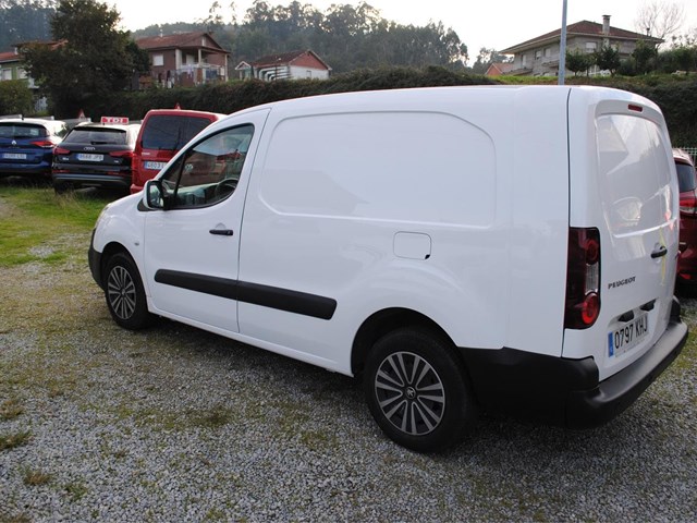 PEUGEOT PARTNER L2 