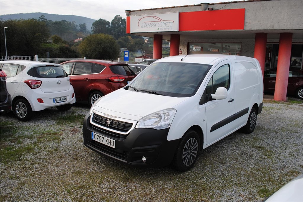 Foto 2 PEUGEOT PARTNER L2 