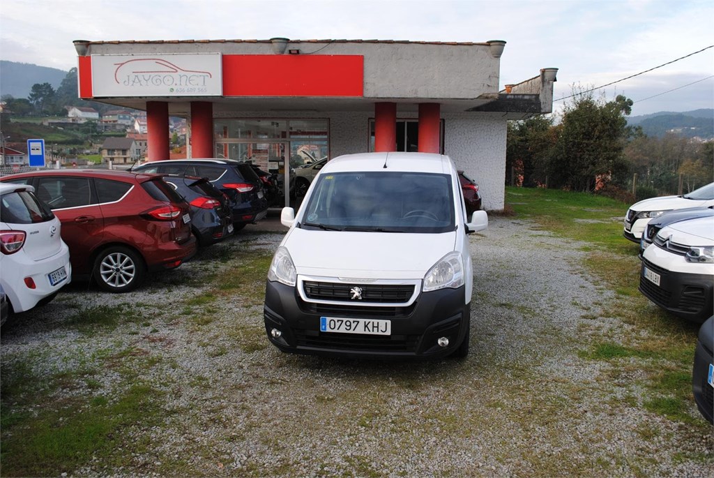Foto 3 PEUGEOT PARTNER L2 