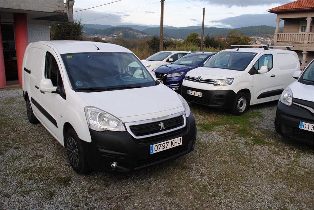 Foto 4 PEUGEOT PARTNER L2 