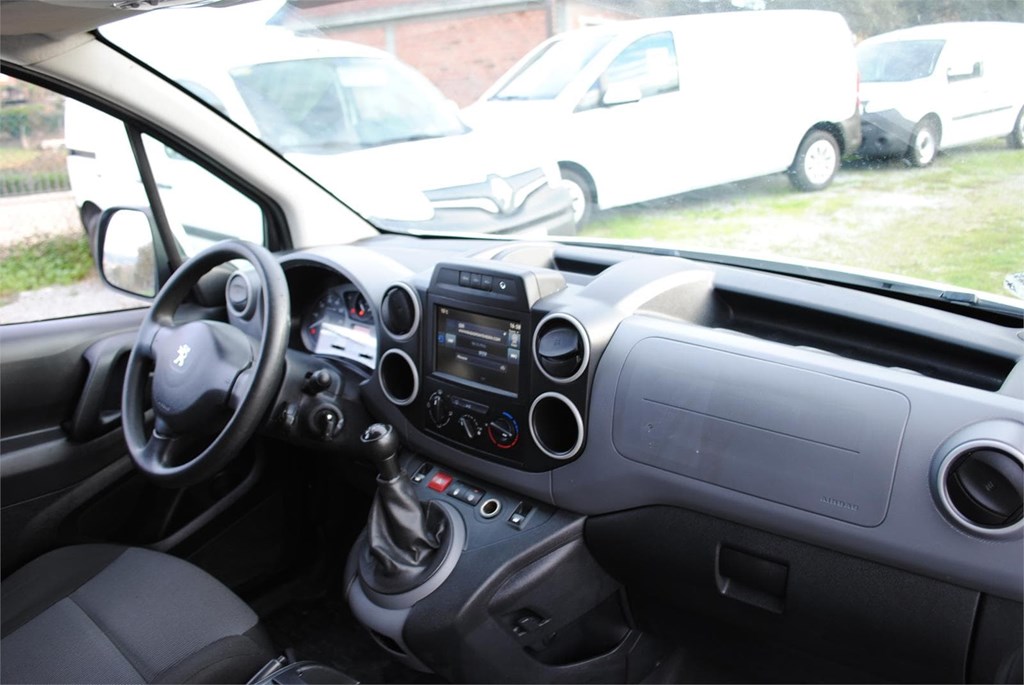 Foto 9 PEUGEOT PARTNER L2 