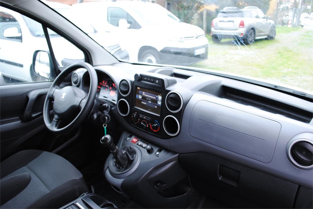 Foto 10 PEUGEOT PARTNER L2 