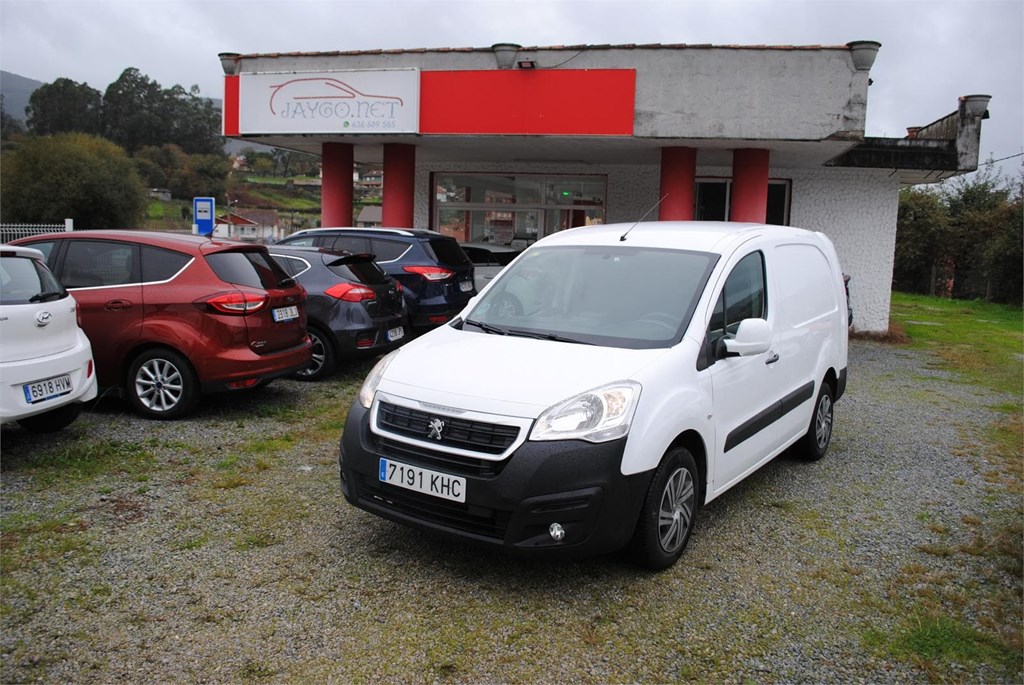 Foto 1 PEUGEOT PARTNER L2 