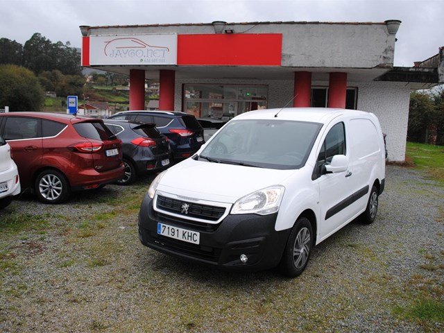 PEUGEOT PARTNER L2 