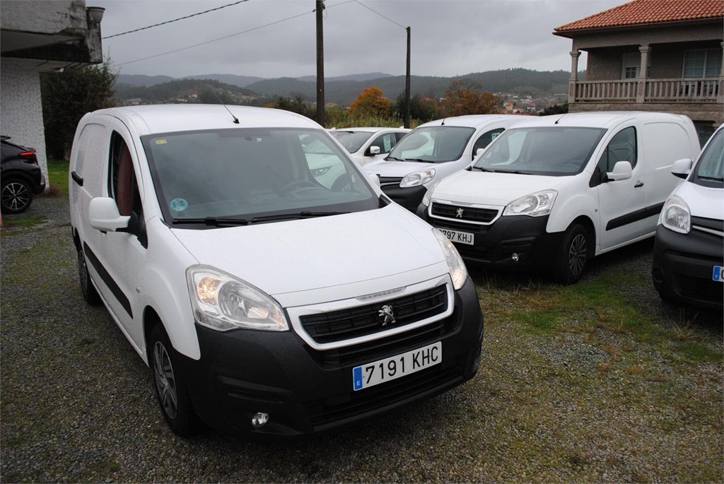 Foto 2 PEUGEOT PARTNER L2 