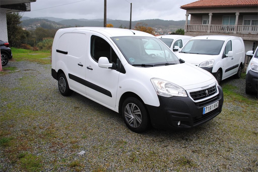 Foto 3 PEUGEOT PARTNER L2 