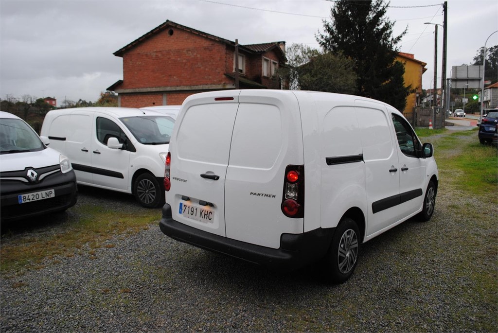 Foto 4 PEUGEOT PARTNER L2 