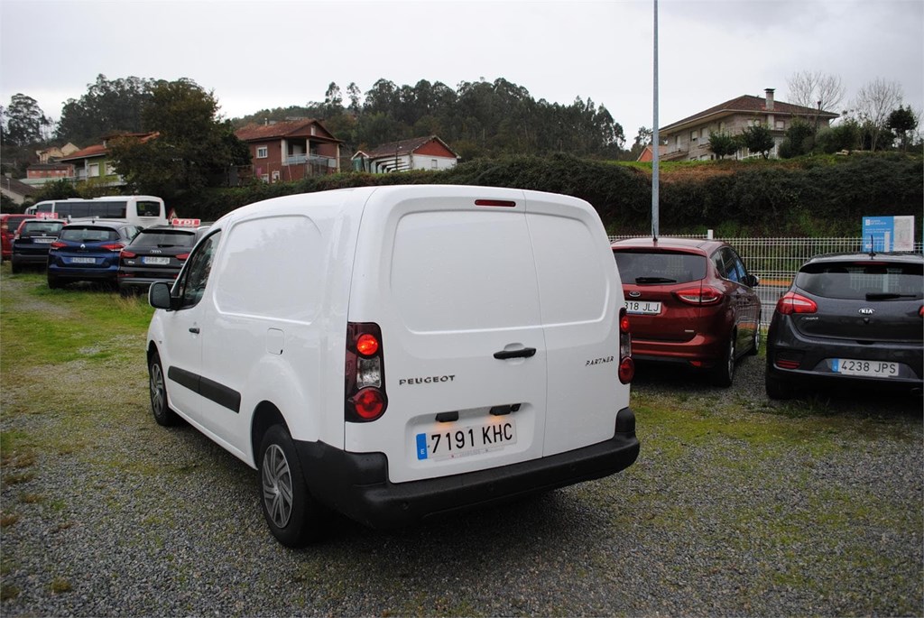 Foto 5 PEUGEOT PARTNER L2 