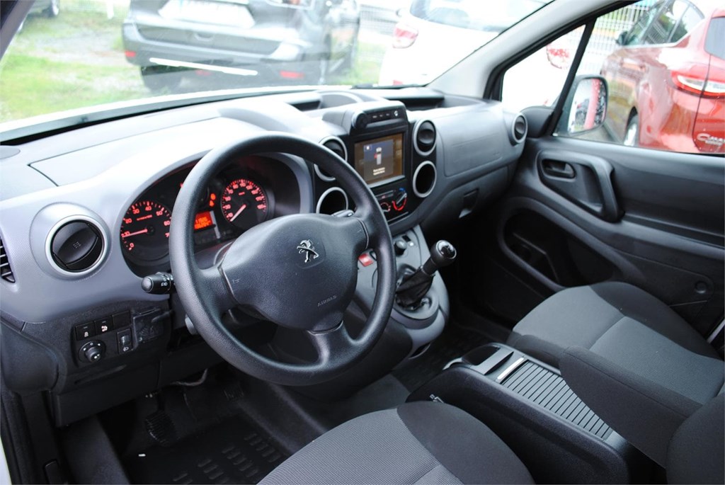 Foto 8 PEUGEOT PARTNER L2 