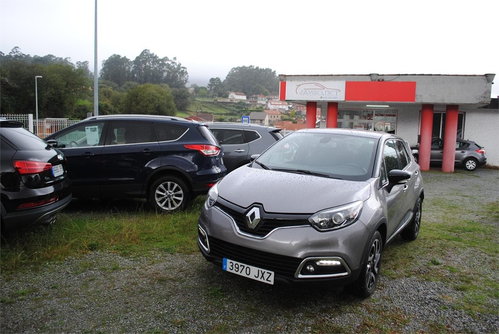 Foto 1 RENAULT CAPTUR