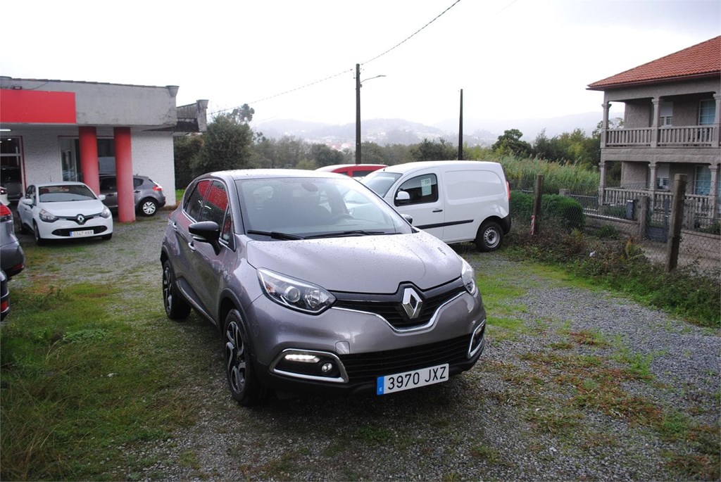 Foto 2 RENAULT CAPTUR