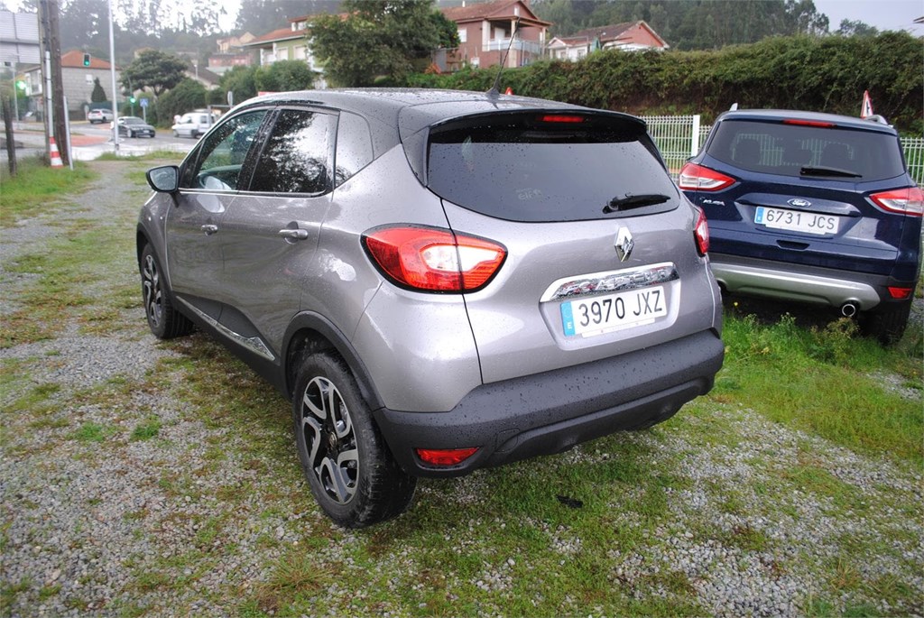Foto 4 RENAULT CAPTUR