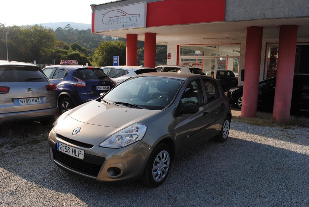 Foto 1 RENAULT CLIO