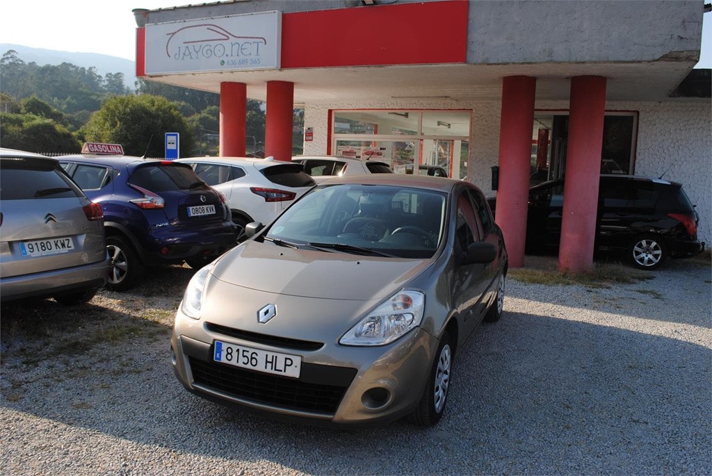 Foto 2 RENAULT CLIO