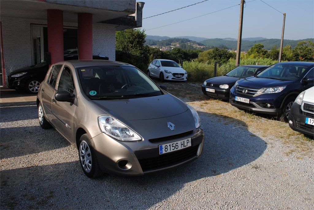 Foto 3 RENAULT CLIO