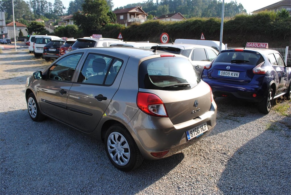 Foto 7 RENAULT CLIO