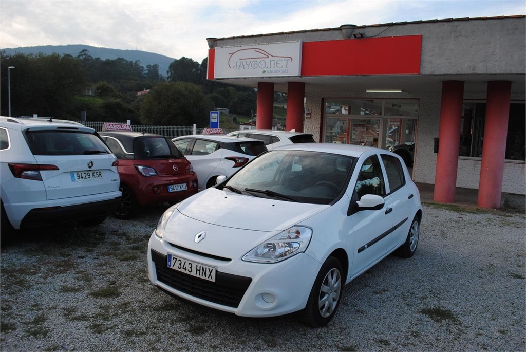 Foto 1 RENAULT CLIO