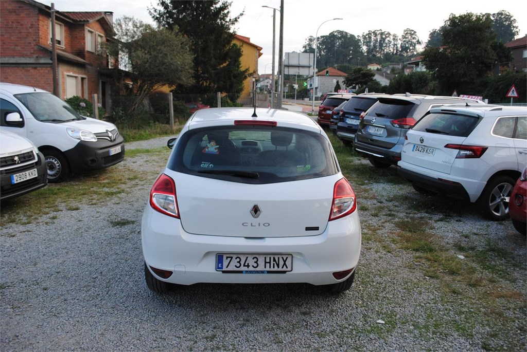 Foto 4 RENAULT CLIO