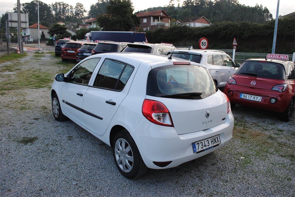 Foto 5 RENAULT CLIO