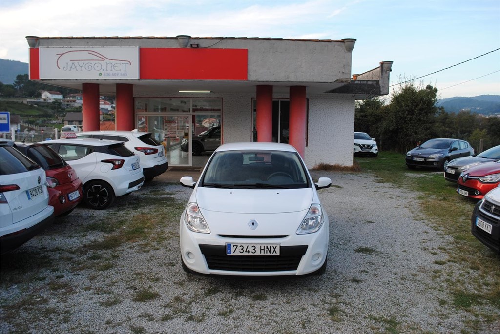 Foto 6 RENAULT CLIO
