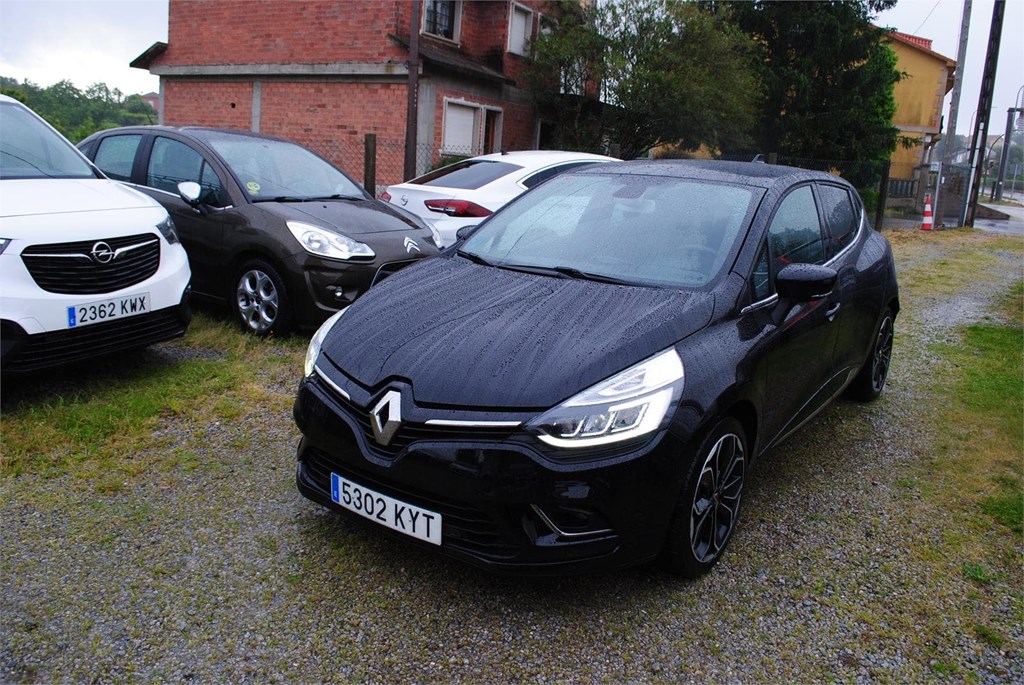 Foto 10 RENAULT CLIO 